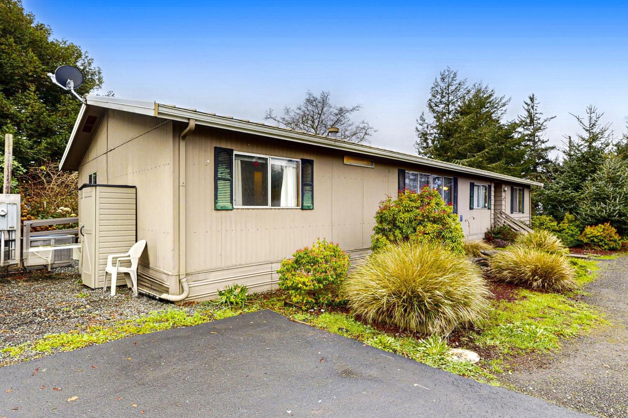 Willa Columbus Empire House Coos Bay Zewnętrze zdjęcie