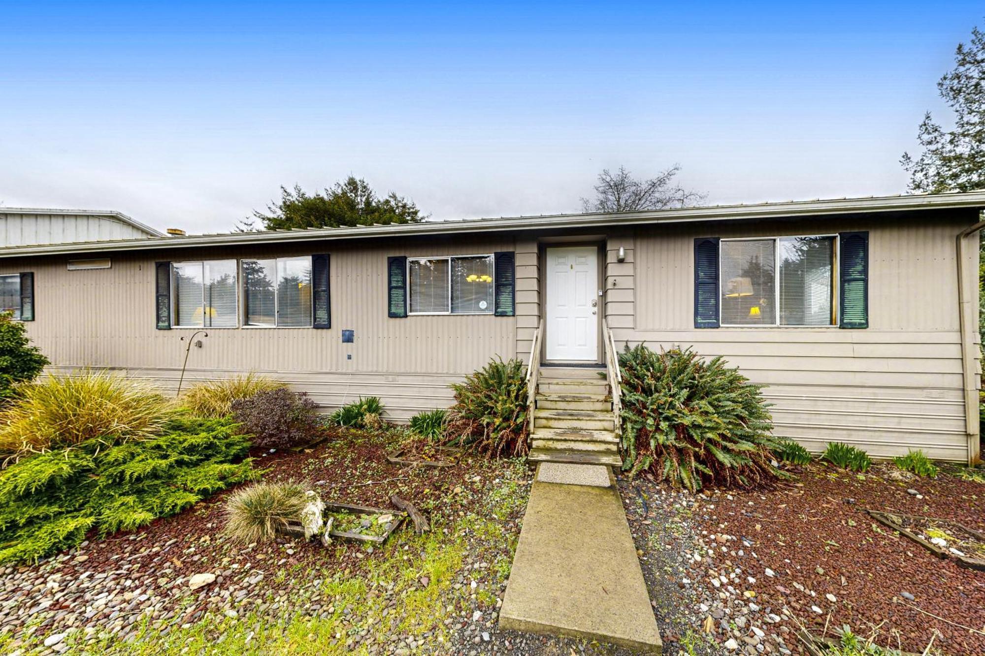 Willa Columbus Empire House Coos Bay Zewnętrze zdjęcie
