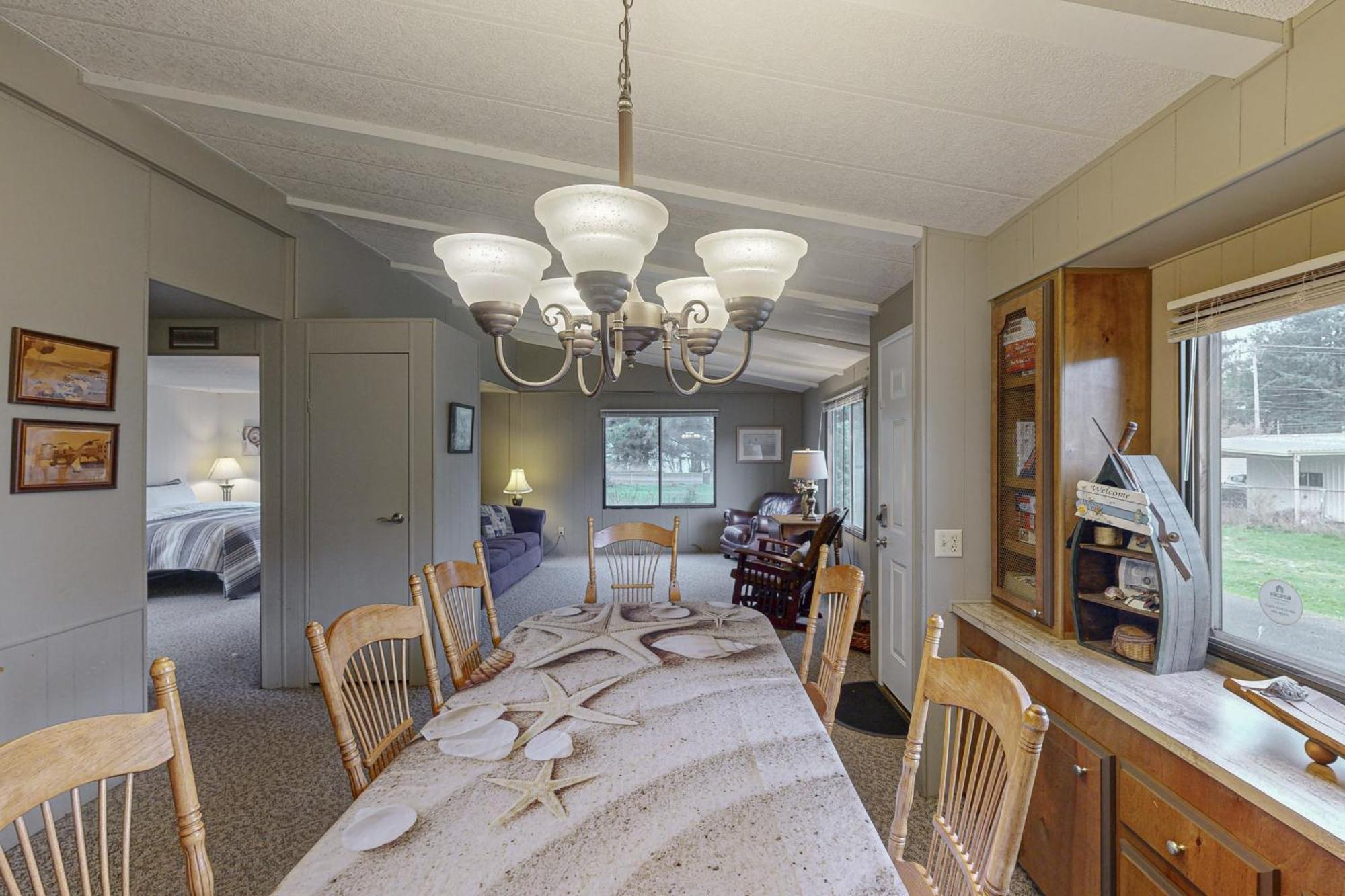 Willa Columbus Empire House Coos Bay Zewnętrze zdjęcie
